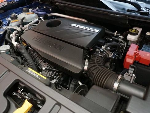 Certified 2023 Nissan Rogue SV AWD/4WD image 61
