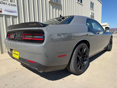 Used 2023 Dodge Challenger R/T Scat Pack w/ T/A Package RWD image 7