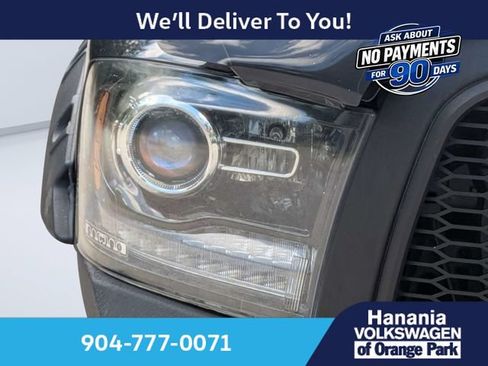 Used 2015 RAM 1500 Rebel AWD/4WD image 9