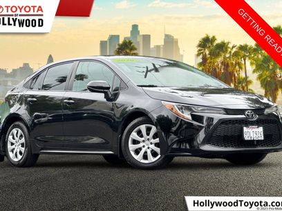 Used 2020 Toyota Corolla LE w/ Carpet Mat Package (TMS)
