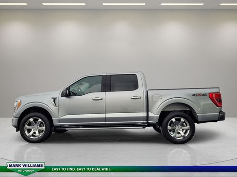 Certified 2023 Ford F150 XLT w/ Equipment Group 302A High AWD/4WD image 7