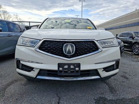 Used 2017 Acura MDX SH-AWD w/ Advance Package image 2