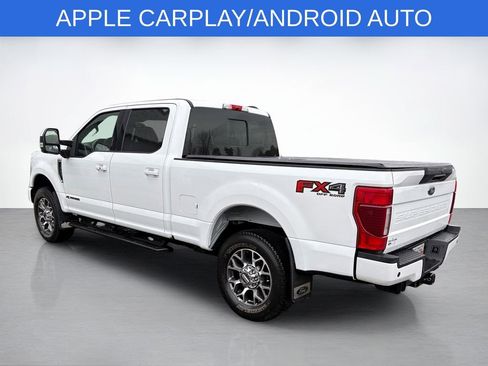 Certified 2022 Ford F350 Lariat w/ Lariat Ultimate Package image 5