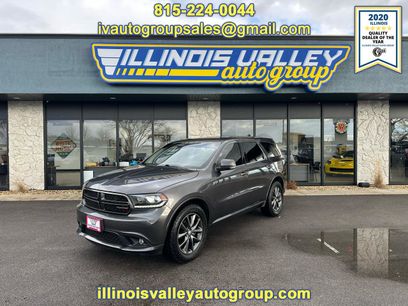 Used 2018 Dodge Durango GT
