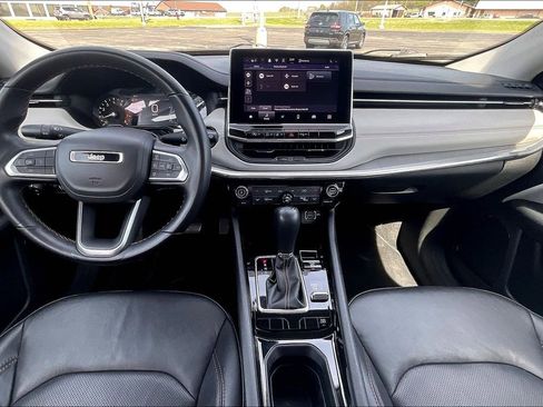 Used 2022 Jeep Compass Limited AWD/4WD image 7