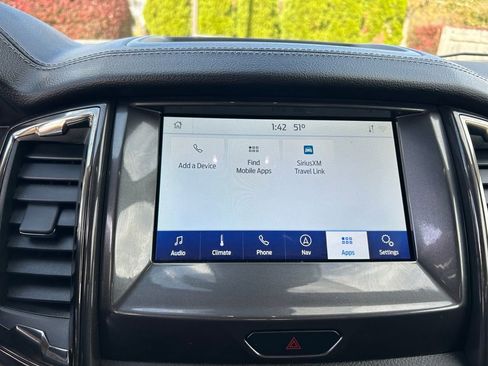 Certified 2022 Ford Ranger Lariat w/ Equipment Group 501A High image 26