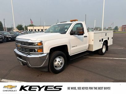 Used 2016 Chevrolet Silverado 3500 W/T w/ WT Convenience Package