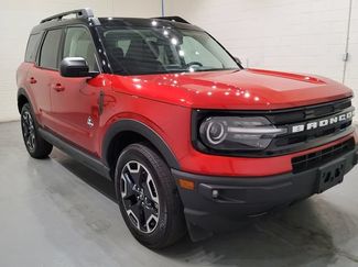 Used 2024 Ford Bronco Sport Outer Banks AWD/4WD video 2