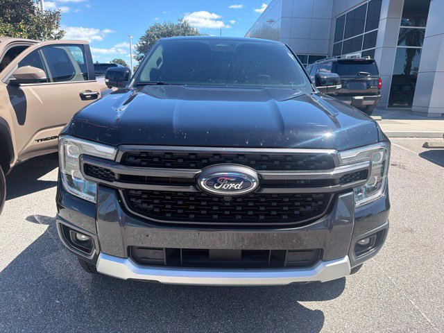 Used 2025 Ford Ranger Lariat AWD/4WD image 10