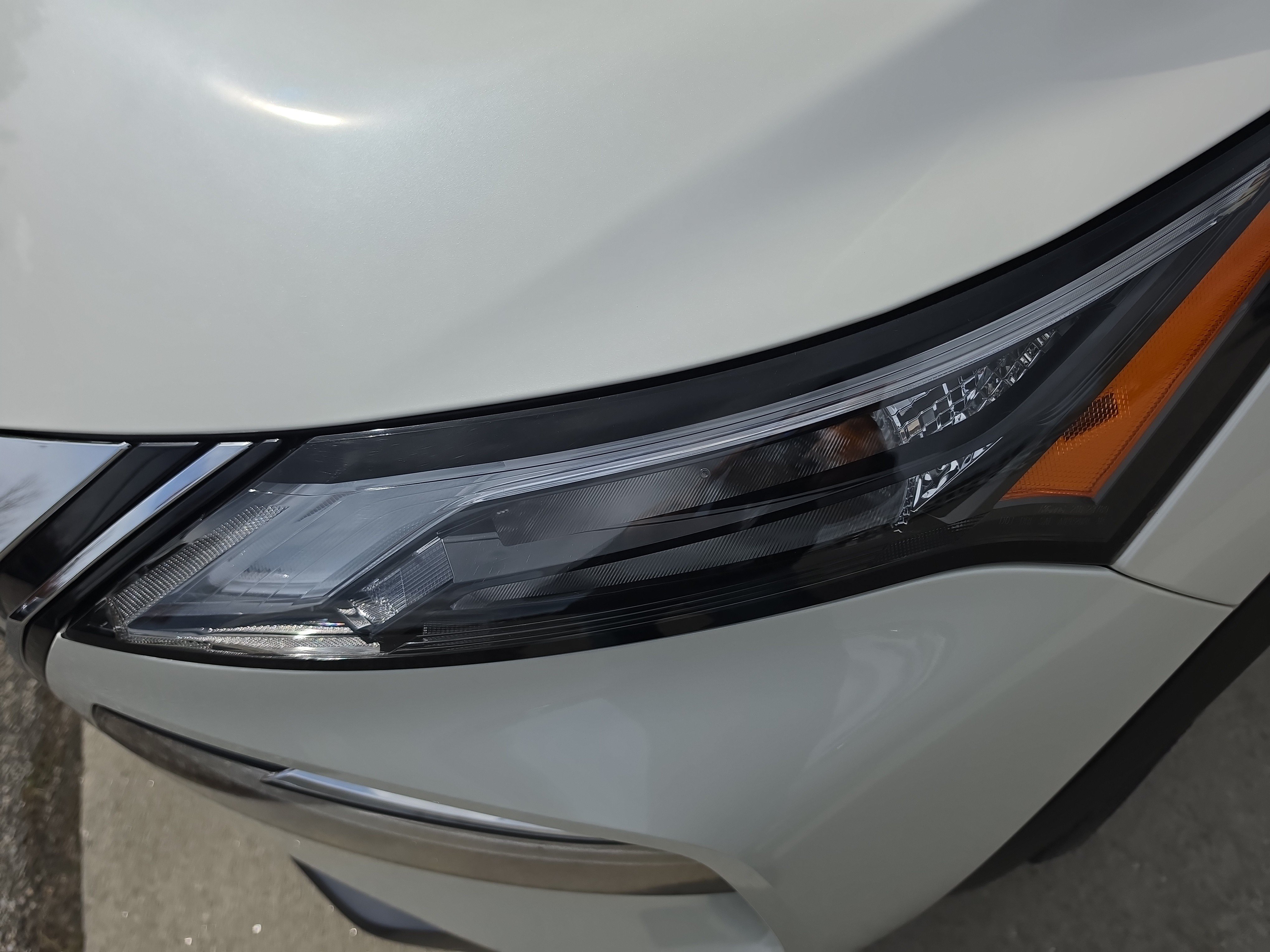 Certified 2023 Nissan Rogue SL AWD/4WD image 9