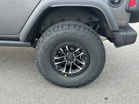 New 2026 Jeep Wrangler Willys image 21