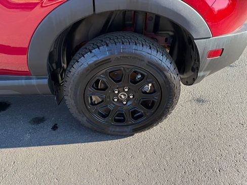 Used 2025 Ford Bronco Sport Badlands image 22