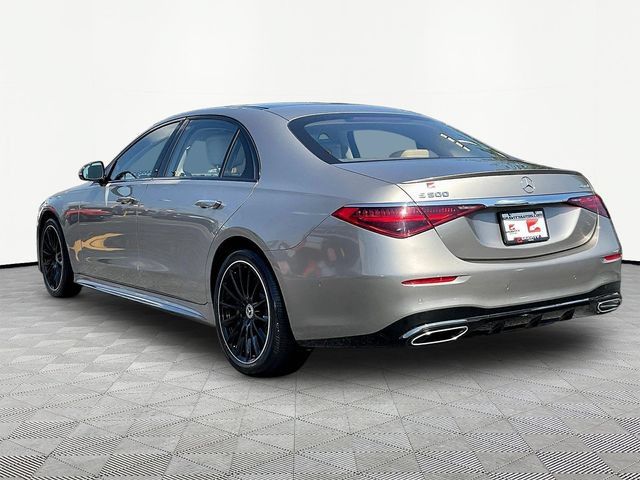 Used 2023 Mercedes-Benz S 500 4MATIC image 5