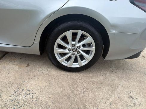 Used 2024 Toyota Camry LE FWD image 32