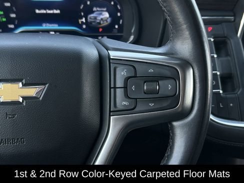 Used 2022 Chevrolet Tahoe LT image 19