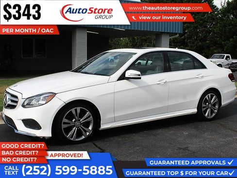 Used 2015 Mercedes-Benz E 350 Sedan image 2