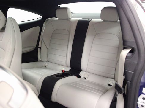 Used 2018 Mercedes-Benz C 300 4MATIC Coupe image 20