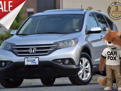 Used 2014 Honda CR-V EX