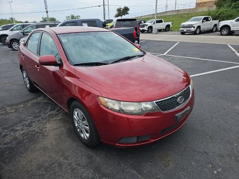 Used 2012 Kia Forte EX FWD image 5