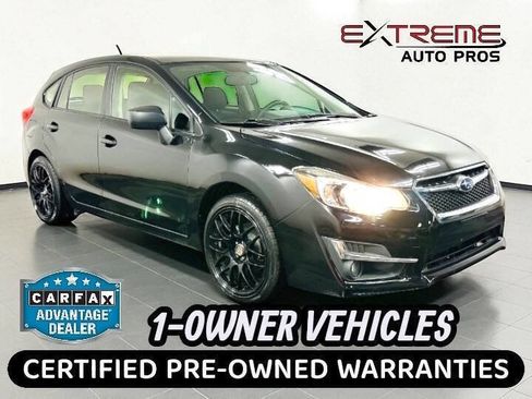 Used 2016 Subaru Impreza 2.0i image 1