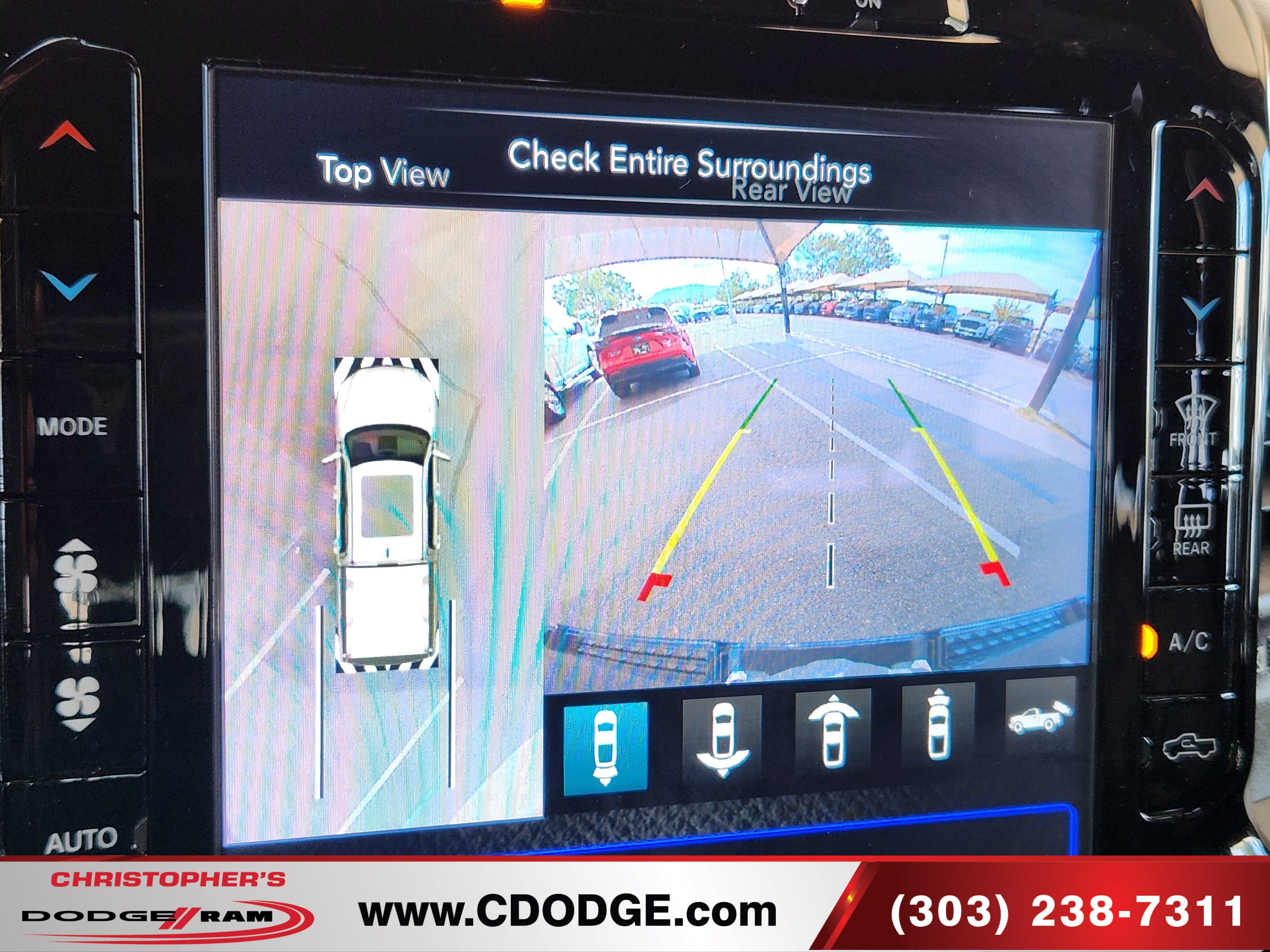 Used 2020 RAM 1500 Limited AWD/4WD image 25