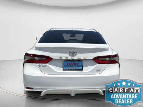 Used 2023 Toyota Camry SE FWD image 6