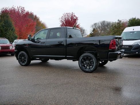 New 2026 RAM 2500 Big Horn AWD/4WD image 45