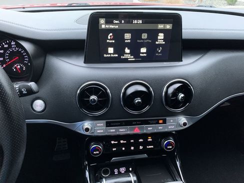 Used 2020 Kia Stinger GT-Line w/ Sun & Sound Package image 22