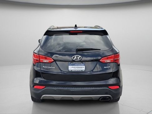 Used 2015 Hyundai Santa Fe Sport w/ Option Group 04 FWD image 22