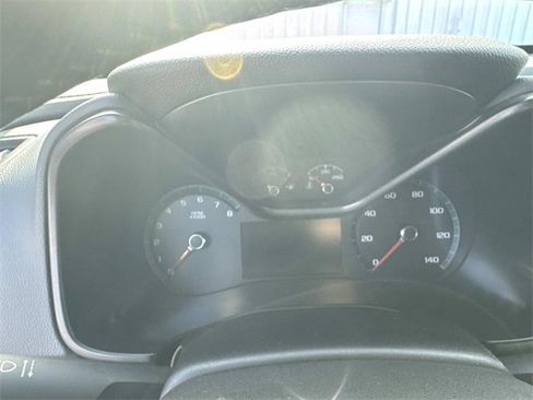 Used 2020 Chevrolet Colorado Z71 w/ Z71 Midnight Edition image 16