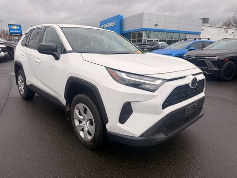 Used 2024 Toyota RAV4 LE image 25