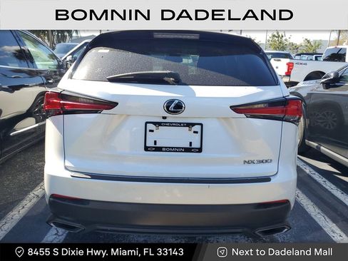 Used 2018 Lexus NX 300 FWD w/ Accessory Package 2 image 5