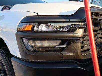 Used 2025 RAM 3500 Tradesman