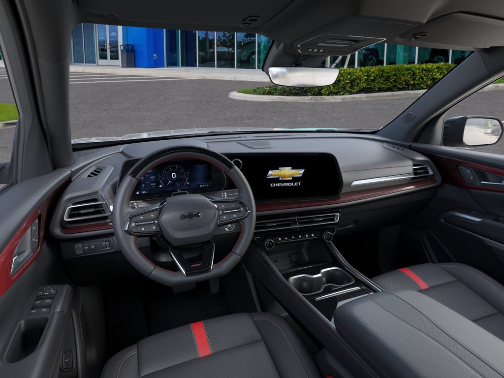 New 2026 Chevrolet Traverse RS FWD image 15