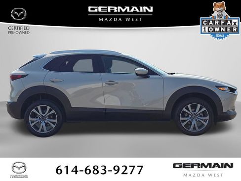 Certified 2024 MAZDA CX-30 AWD 2.5 S w/ Preferred Package image 7
