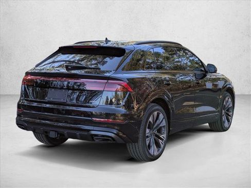 New 2026 Audi Q8 Premium Plus image 2
