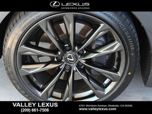 Certified 2025 Lexus IS 300 F Sport RWD image 22