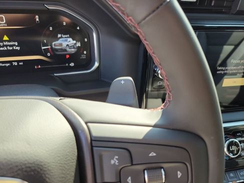 New 2026 GMC Sierra 1500 AT4X image 17