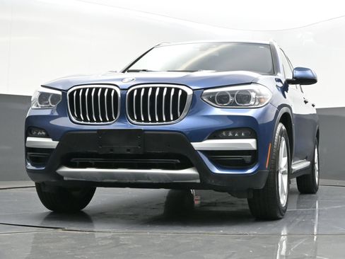 Used 2020 BMW X3 xDrive30i w/ Convenience Package image 44