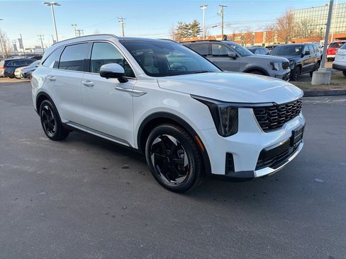 Used 2025 Kia Sorento SX Prestige image 4