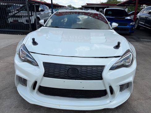 Used 2016 Scion FR-S RWD image 3