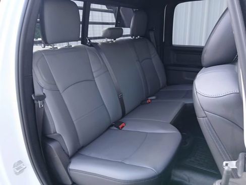 New 2026 RAM 3500 Tradesman AWD/4WD image 22