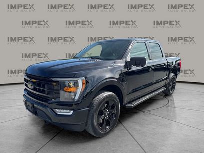 Used 2023 Ford F150 XLT w/ Equipment Group 302A High