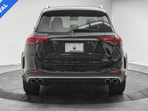 Used 2025 Mercedes-Benz GLE 53 AMG GLE 53 AMG image 6