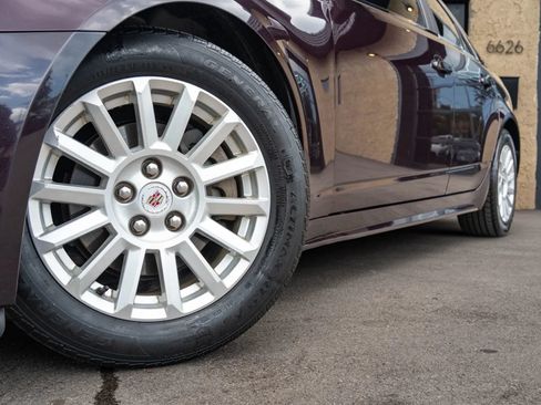 Used 2010 Cadillac CTS Sedan RWD image 10