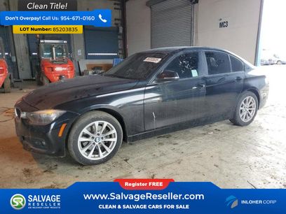 Used 2017 BMW 320i Sedan