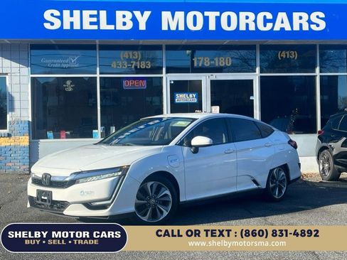 Used 2018 Honda Clarity Touring image 1