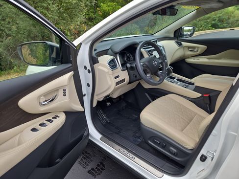 Certified 2024 Nissan Murano Platinum w/ Cargo Package image 13