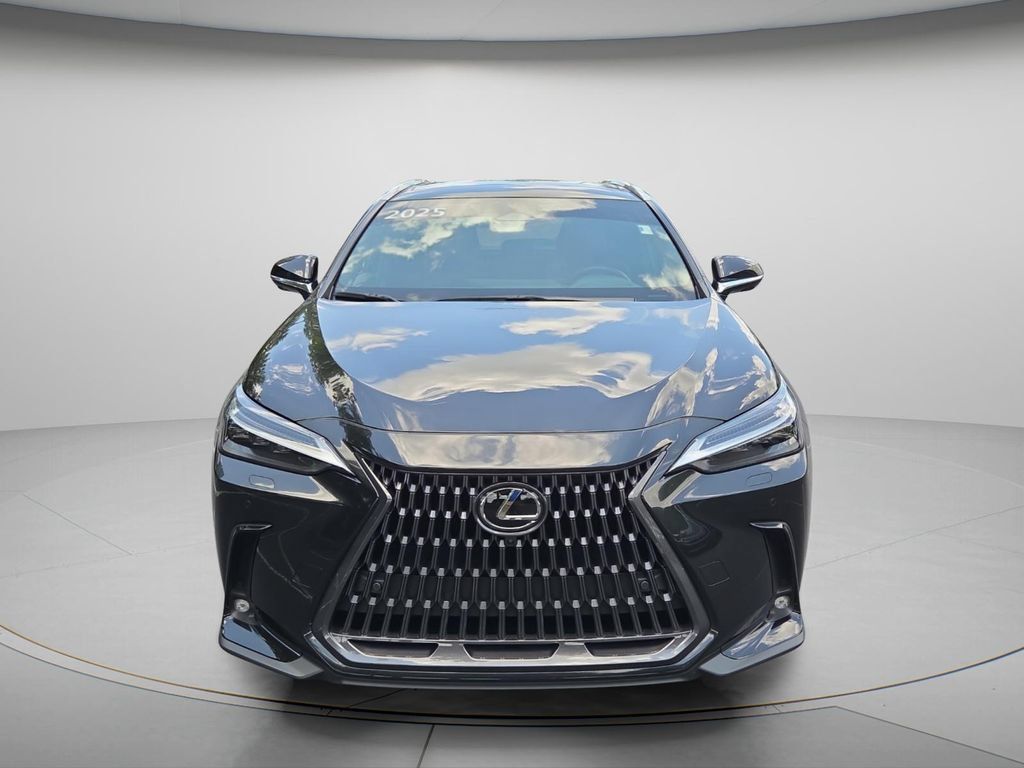 Used 2025 Lexus NX 350 AWD w/ Accessory Package (2T) image 4
