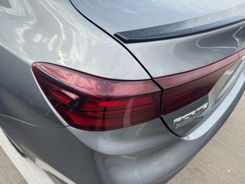 Certified 2023 Kia Forte GT-Line w/ GT-Line Premium Package FWD image 8